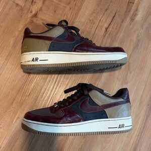 Nike Air Force 1 Low DJ Clark Kent East vs. West